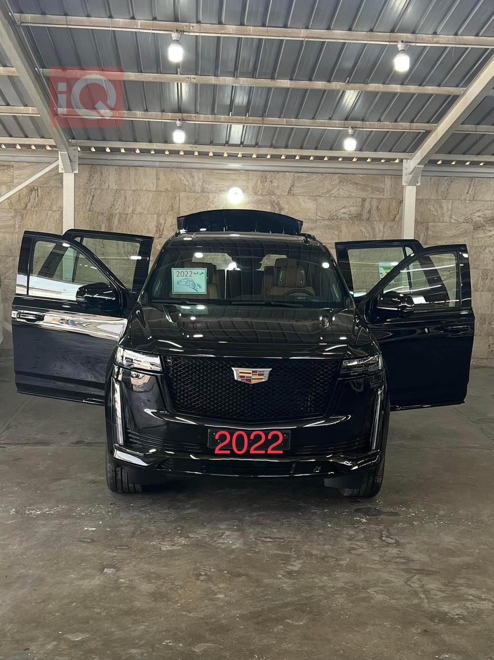 كاديلاك اسكاليد